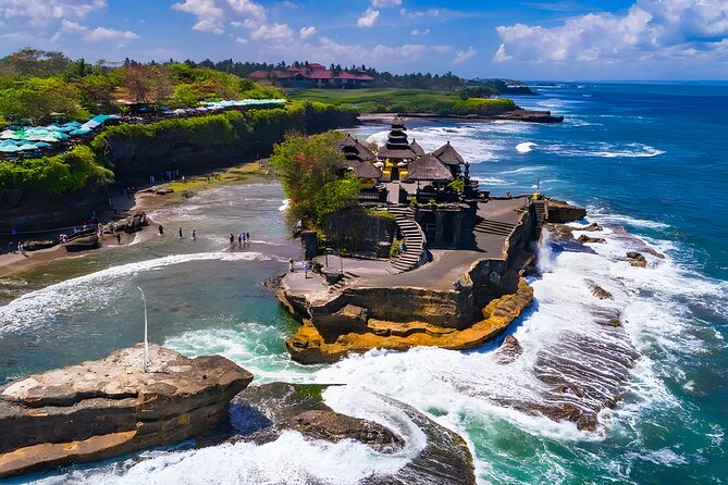 Bali Swing Activity and Tanah Lot Sunset Trip Packages - How to Reserve Your Spot