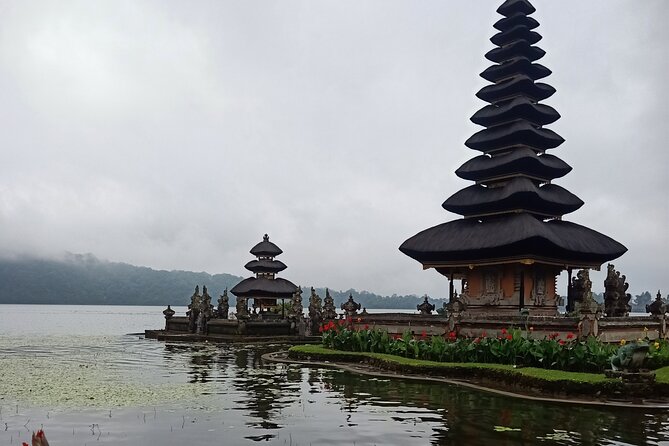 Bali Tanah Lot, Ulun Danu Beratan & Jatiluwih Rice Terrace - What To Expect Details