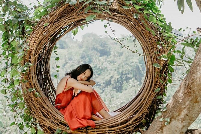 Bali Telaga Waja Rafting and Bali Swing Packages - Activity Highlights