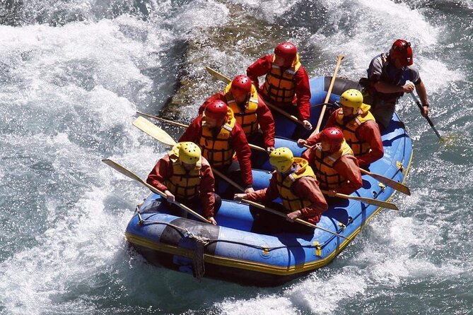 Bali: Telaga Waja River Rafting & Tukad Cepung Waterfall - Frequently Asked Questions