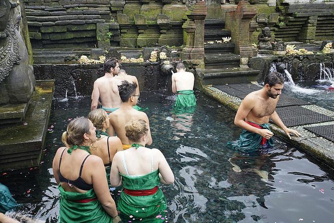 Bali Temples and Rice Terraces Tour - Additional Information