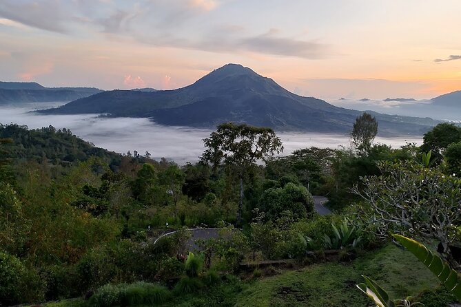 Bali Water Sports Activity and Kintamani Volcano Private Tour - Cancellation Policy