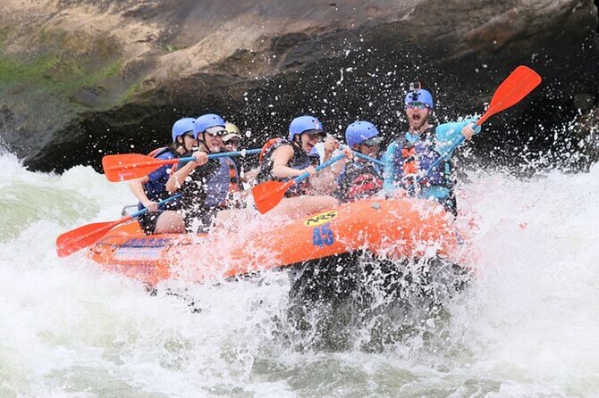 Bali White Water Rafting - Ayung Ubud River - Inclusions Provided