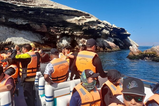 Ballestas Islands, Ica and Huacachina Tour From Lima All Included - Additional Information and Policies