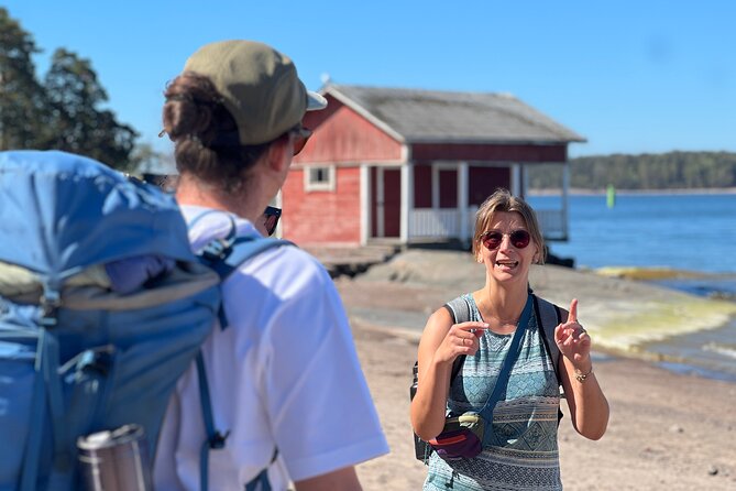 Baltic Bites Tour of Nature and Food on a Helsinki Summer Island - Nature Excursions