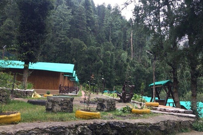 Bamboo Cottage Stay in Shimla