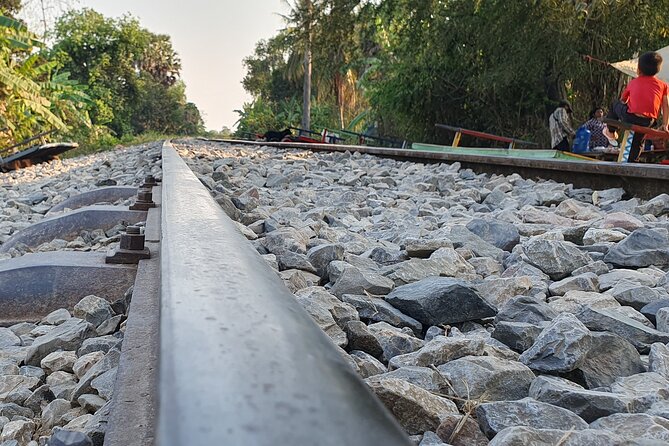 Bamboo Train, Killing Cave - Day Trip From Siem Reap - Cancellation Policy Details