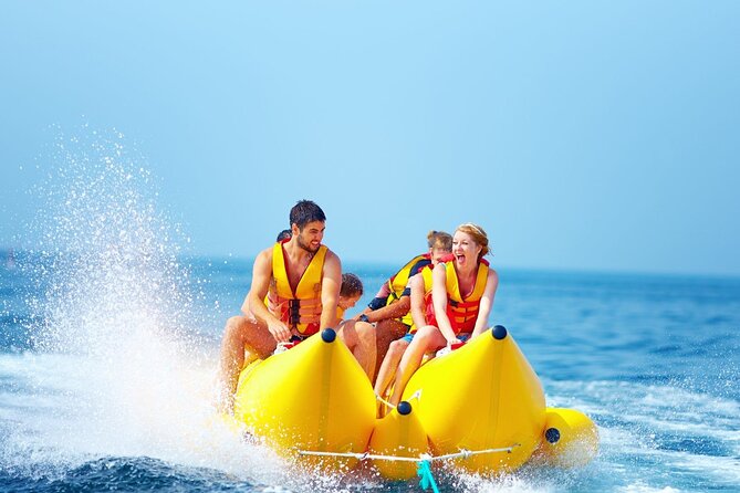 Banana Boat &Tube Water Sports Time With Transfer_Sharm El Sheikh - Pickup and Transfer Details