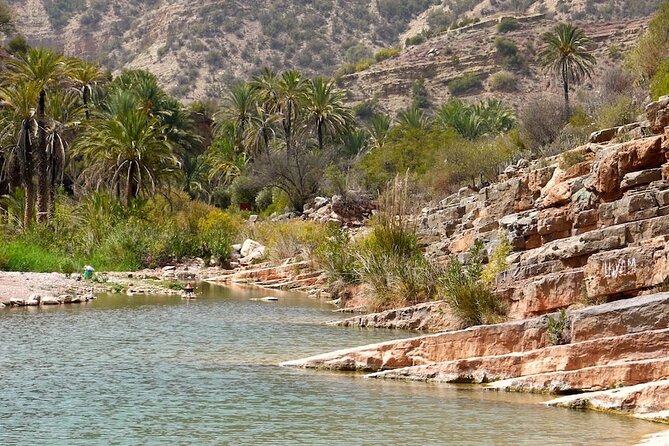 Banana Village Agadir+ Paradise Valley Trip &Argan Oil Breakfast - Inclusions and Exclusions