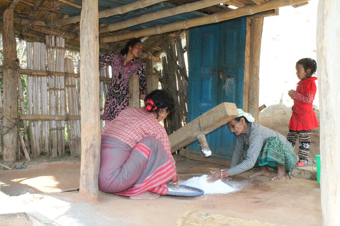 Bandipur to Ramkot Village Hiking With Local Guide Full Day - What To Bring
