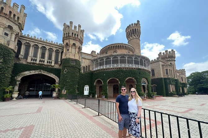 Bangalore to Cochin Natural and Cultural Sites Tour - Safari Experiences
