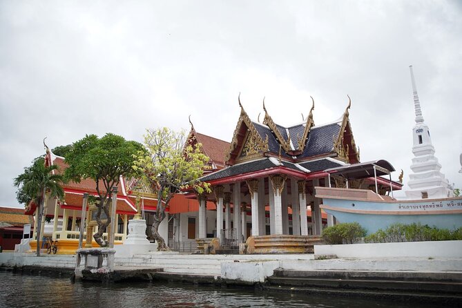 Bangkok : 2 Hours Rice Barge River Cruise Bangkok Tour - Directions