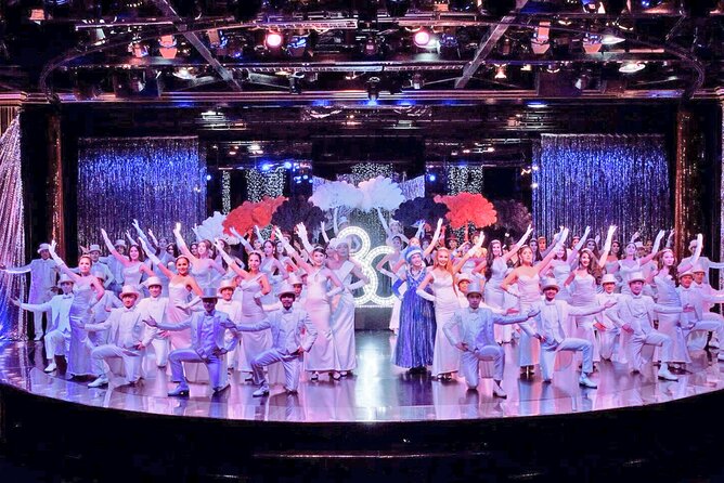 Bangkok Calypso Cabaret Show - Operator Information