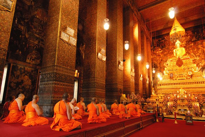 Bangkok Day Trip From Hua Hin - Itinerary Overview