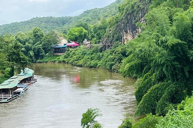 Bangkok Erawan Waterfall River Kwai and Death Railway Tour - Additional Information