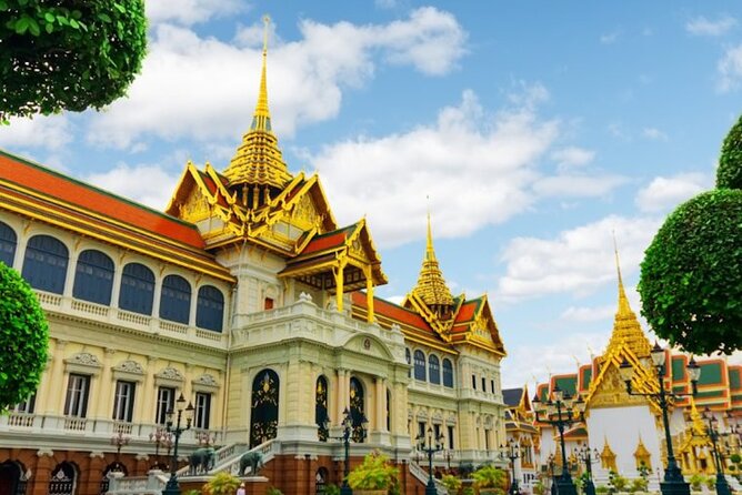 Bangkok Grand Palace and Emerald Buddha - Tour Inclusions and Exclusions