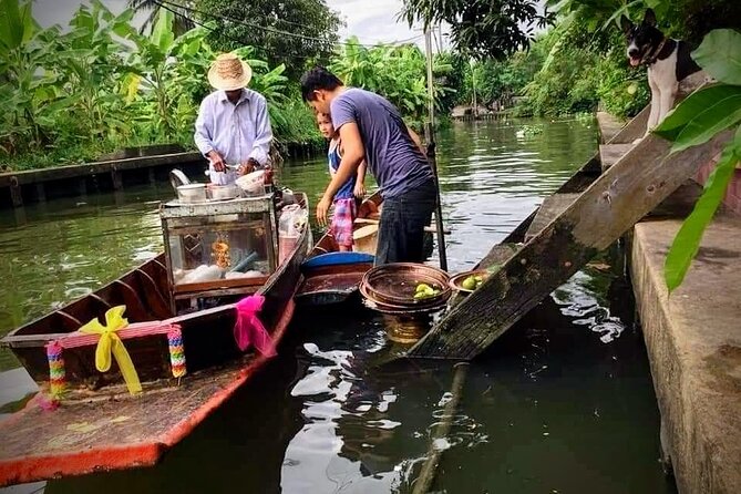 Bangkok Off-The-Beaten-Track Experience - Comprehensive Travel Insurance Coverage