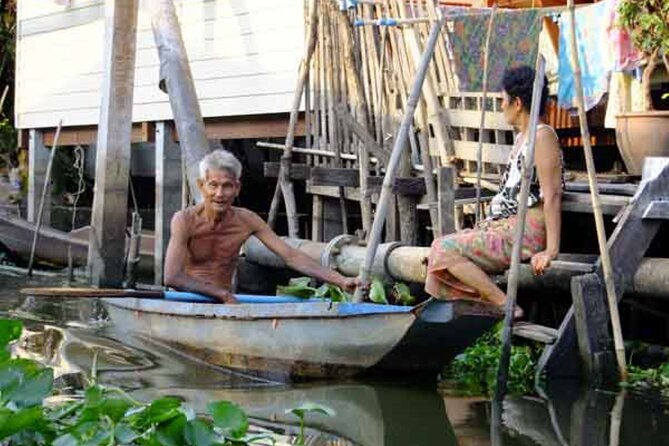 Bangkok Rocket Boat Tour - Booking Information