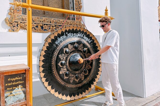 Bangkok Visit The Most Beautiful 3 Iconic Temples - Private Tour - Temple 3: Wat Pho