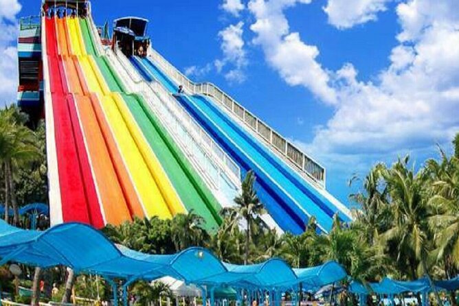 Bangkoks Dream World Private Guided Tour;Solo;Couple;Family - Meeting and Pickup Information