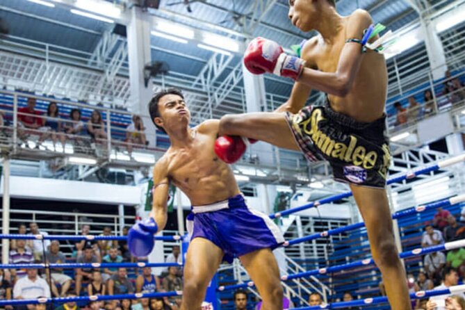 Bangla Boxing Stadium Muay Thai Ticket in Phuket - Additional Information