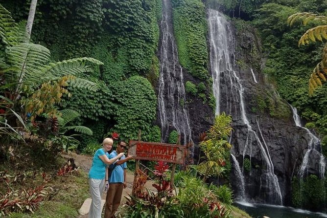 Banyumala Waterfall ,Jati Luwih Greenland and Tanah Lot Tours - Cancellation Policy