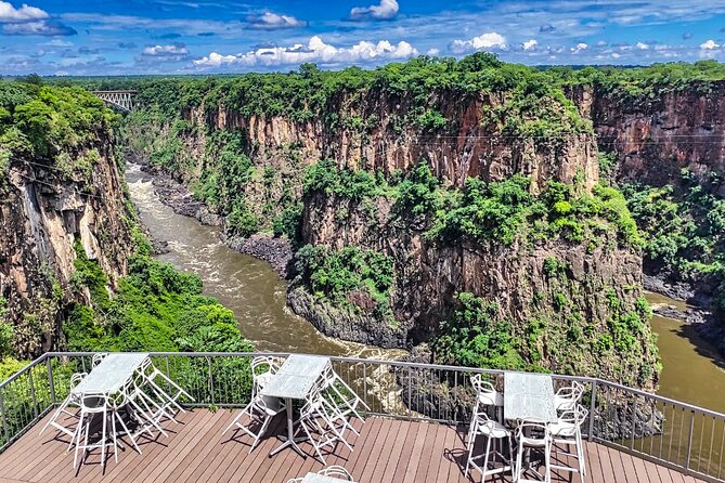 Baobab Safari in National Park, Victoria Falls - Refreshments and Cancellation Policy