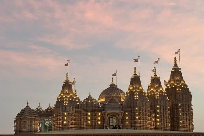 BAPS Hindu Mandir Abu Dhabi Tour - Maximum Travelers Allowed
