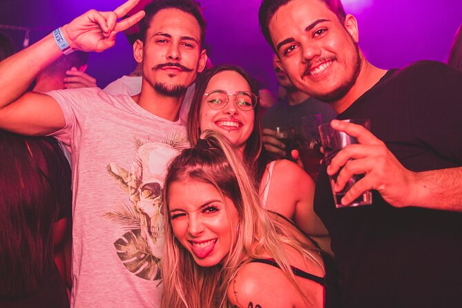Bar & Club Queue Jump Entry Party Pass to Multiple Venues in Manchester - Schedule and Availability