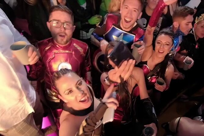 Bar Hopping With VIP Experience Tour in Bogotás Queer Nightlife - Accessibility Details