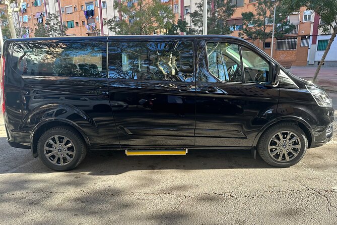 Barcelona Airport Private Arrival Transfer - Payment and Cancellation
