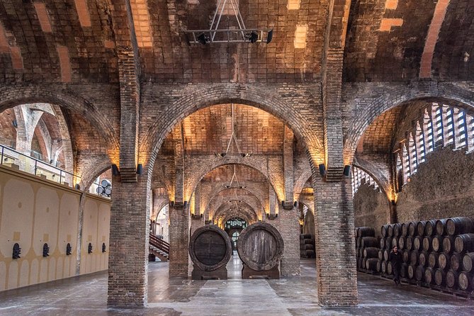 Barcelona Countryside Fullday Wine and Cava Tastings With Lunch - Pickup and Transfer Details