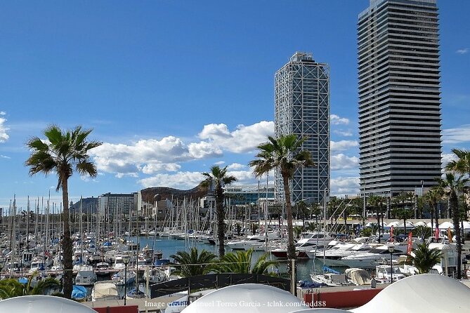 Barcelona From Above: Private Driving Tour of the City'S Best Views - Meeting and Pickup Details