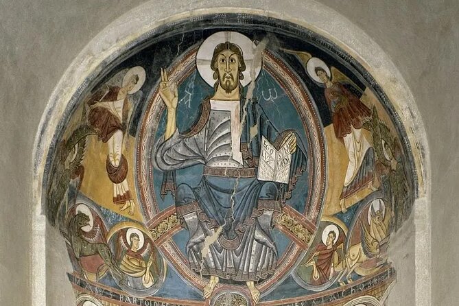 Barcelona Guided Tour of the Museu Nacional De Art De Catalunya - Tour Details