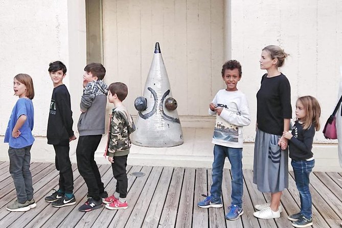 Barcelona Private Family Tour : Montjuïc, Fundació Miró & Parks (All Included) - Additional Info