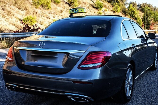 Barcelona to Madrid Private Transfer - Expectations