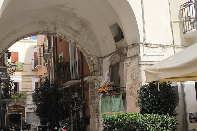 Bari Tour With a Local Tour Guide. - Additional Information
