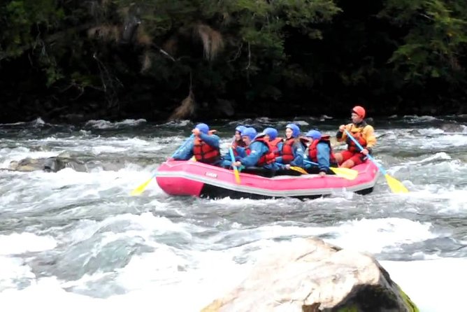 Bariloche: Classic Rafting for the Whole Family Full Day - Pricing and Availability