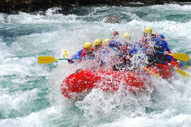 Bariloche, Rio Manso to the Border - Tour Operator