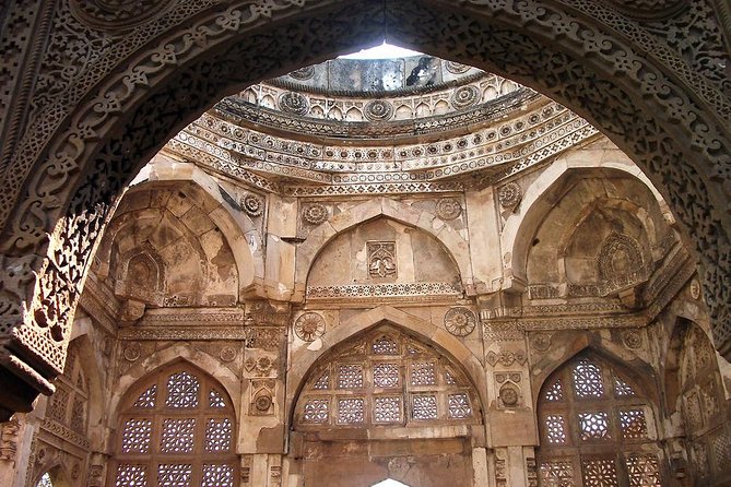 Baroda Museum and Champaner Archaeological Park Full Day Tour - Frequently Asked Questions