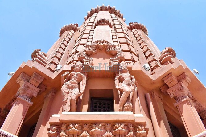 Baron Palace Entry Tickets - Additional Services and Amenities