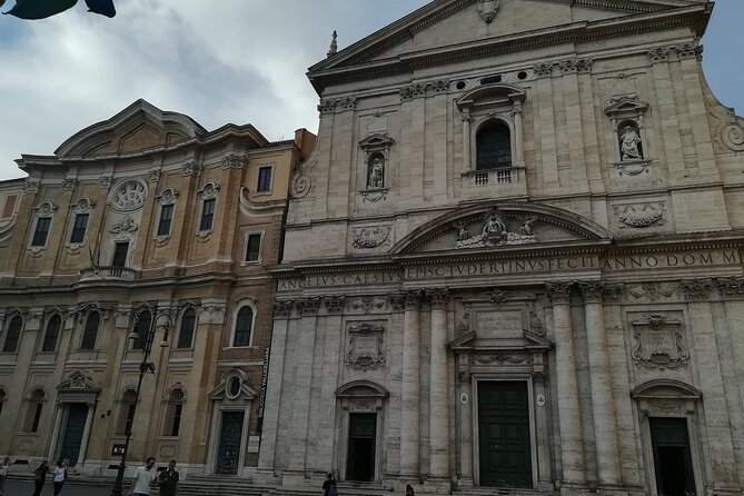 Baroque Rome , the Historical Churches of the Religious Orders, Package Price - Start Time