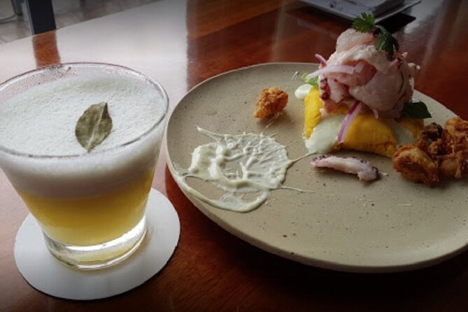 Barranco & Miraflores Boardwalk, Gastronomic Experience With Lunch Private Tour - The Gastronomic Experience
