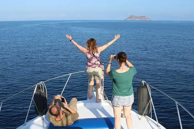 Bartolome Island Day Trip With Snorkeling From Puerto Ayora - Important Cancellation Policy