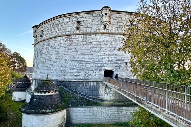 Basel Private Tour to Schaffhausen and the Rhines Largest Falls