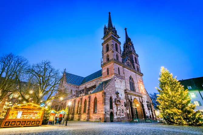 Basel Sightseeing Private Walking Tour - Inclusions and Exclusions