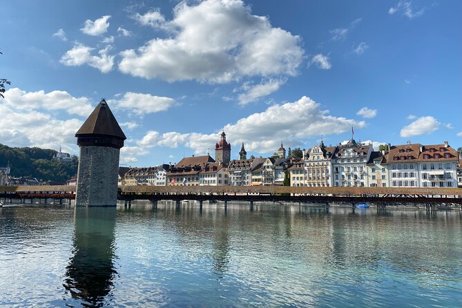 Basel to Mt Pilatus Mt Rigi and Lake Lucerne Cruise Private Tour - Logistics Details