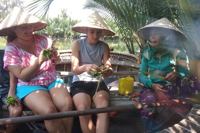 Basket Boat, Sightseeing, Bamboo Class - Inclusions