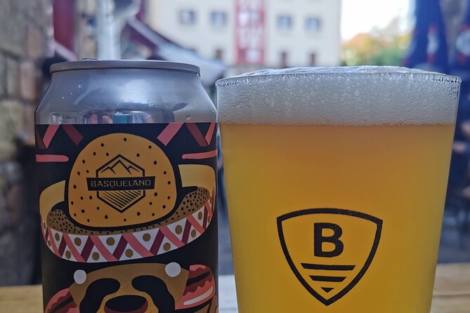 BASQUE CRAFT BEER and FOOD - Private Gastronomic Adventure - Pricing Structure