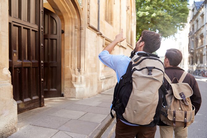 Bath & Oxford Day Trip From London - Self-Guided Audio Tours - Frequently Asked Questions